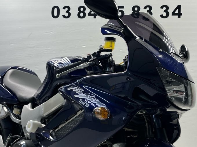 HONDA VTR 1000 F 4