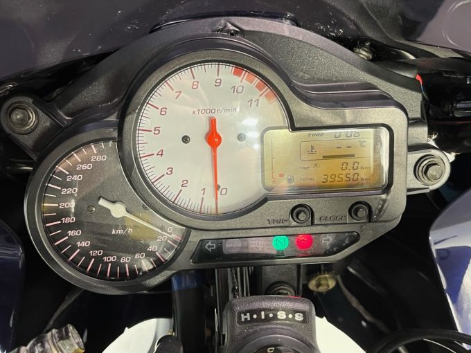 HONDA VTR 1000 F 4