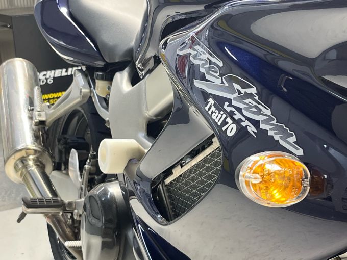 HONDA VTR 1000 F 4