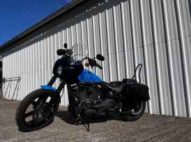 HARLEY-DAVIDSON SOFTAIL STREET BOB 1868 - 2022