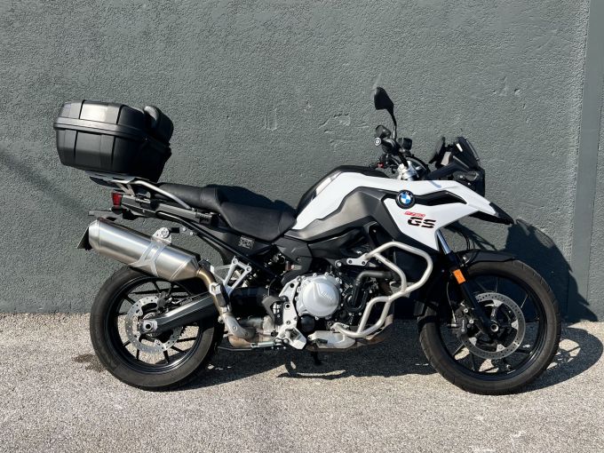 BMW f 750 gs 4
