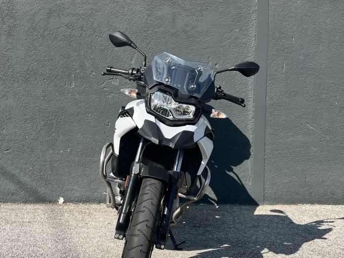BMW f 750 gs 4