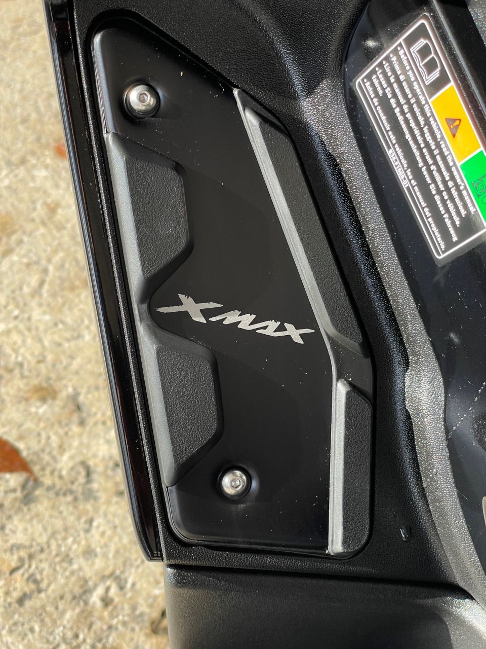 YAMAHA XMAX 125 TECH MAX 4