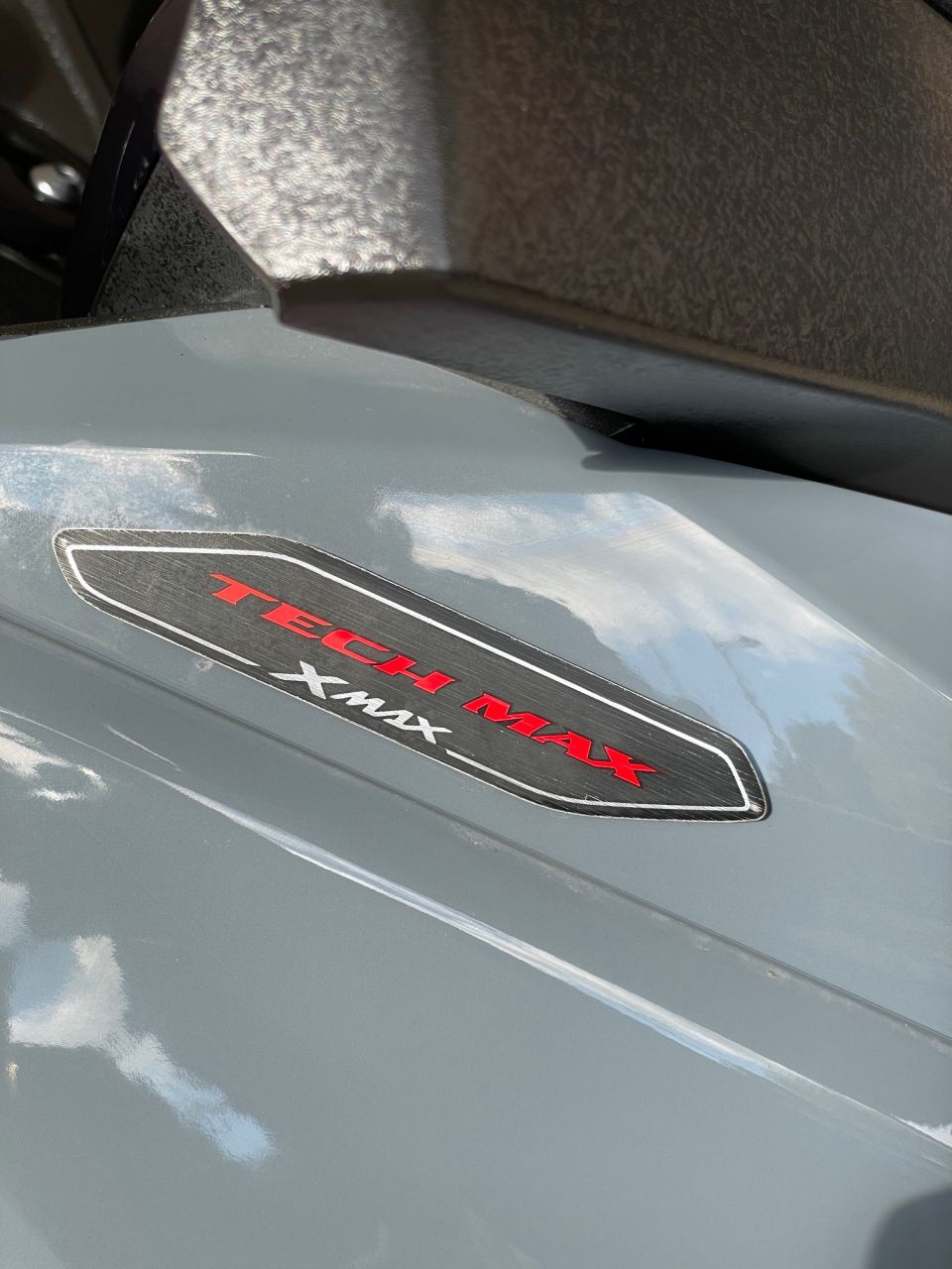 YAMAHA XMAX 125 TECH MAX 4