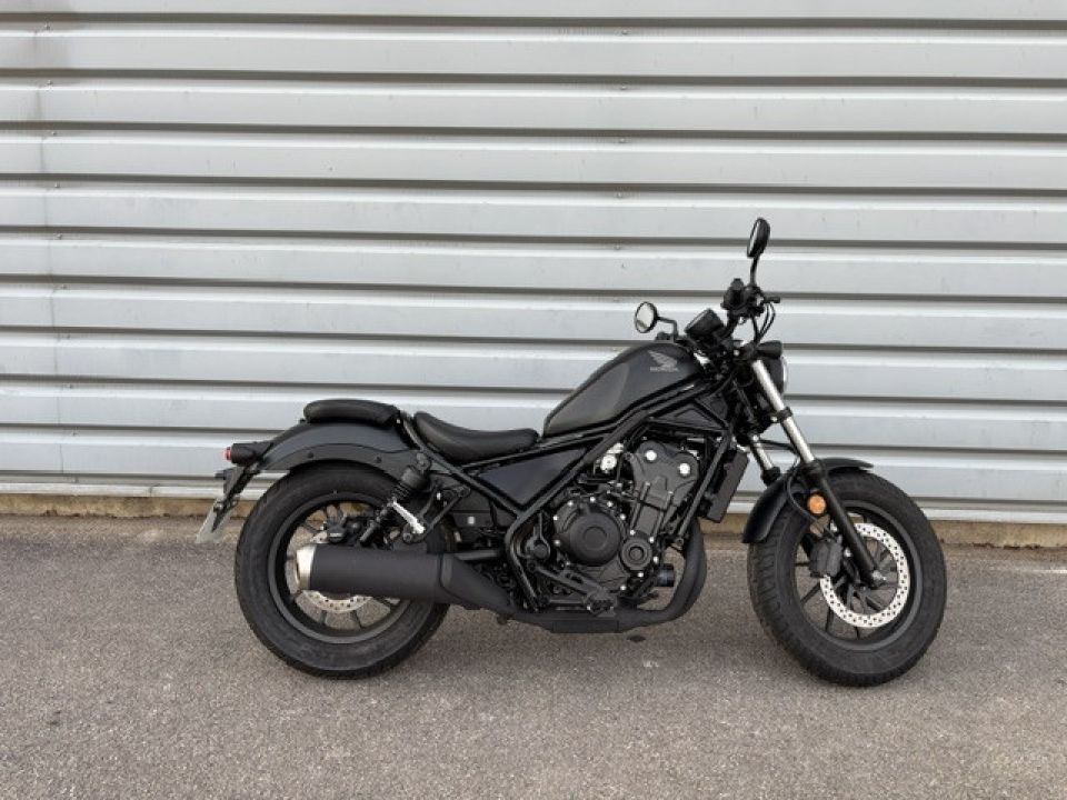 HONDA CMX 500 REBEL 4