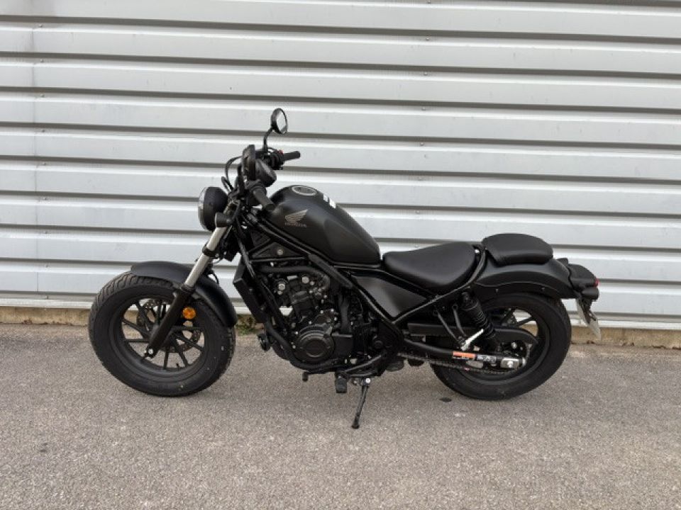 HONDA CMX 500 REBEL 4