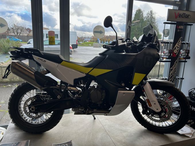 HUSQVARNA NORDEN 901 4