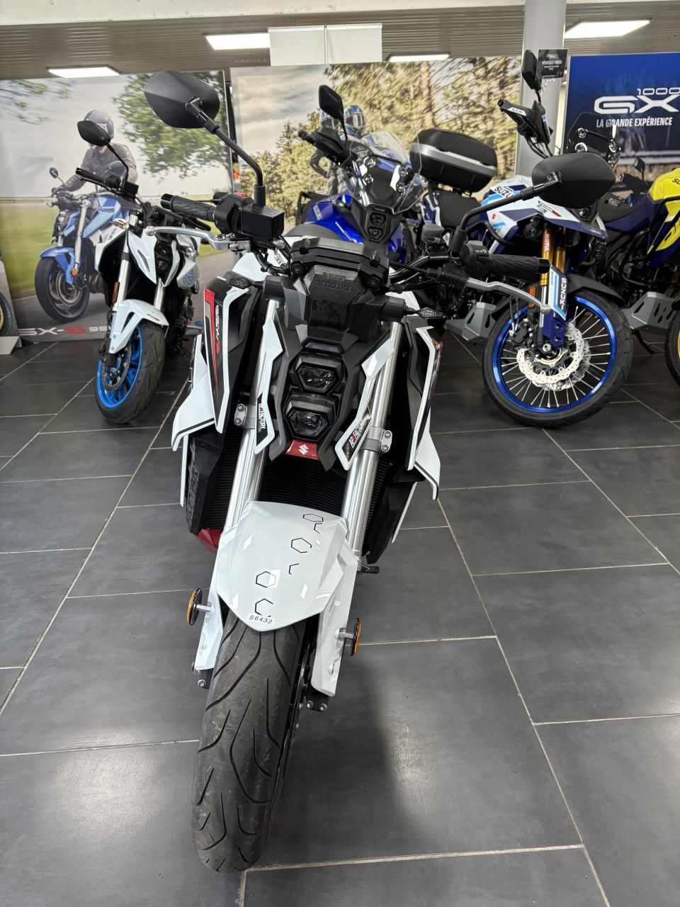 SUZUKI SUZUKI GSX-S 950 A2 (OU 