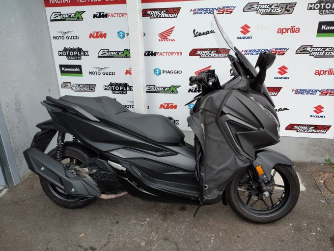 HONDA NSS FORZA 125 4