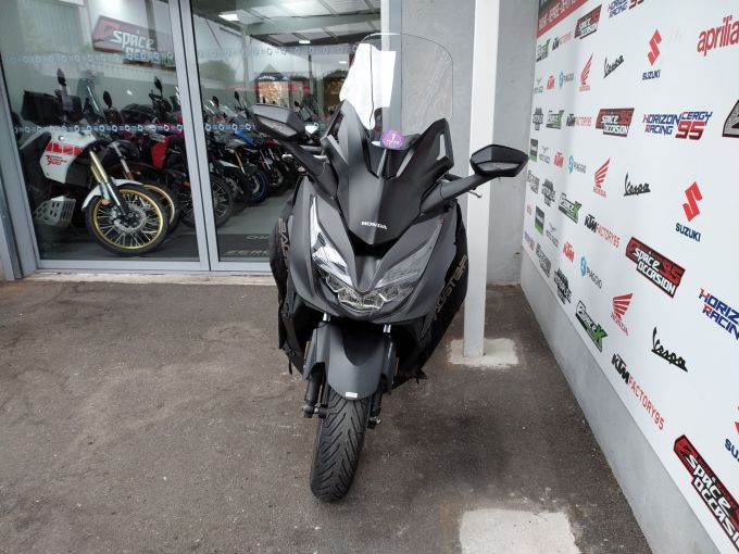 HONDA NSS FORZA 125 4