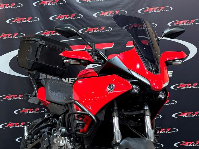 YAMAHA TRACER 7 35KW 4