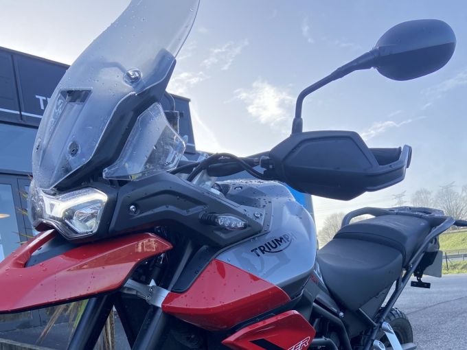 TRIUMPH TIGER 850 SPORT 4