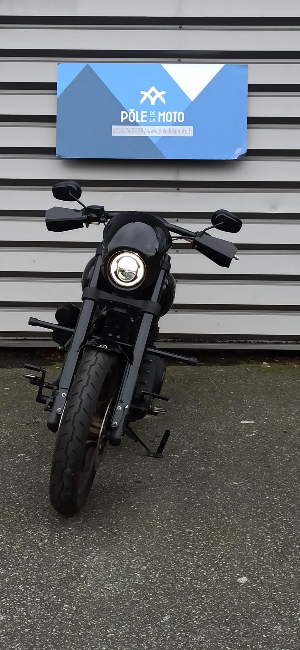 HARLEY-DAVIDSON HARLEY-DAVIDSON LOW RIDER S 1868 4