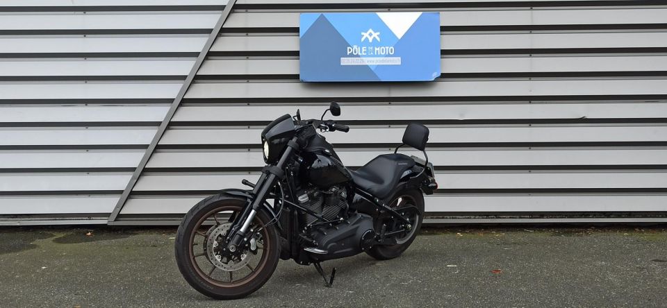 HARLEY-DAVIDSON HARLEY-DAVIDSON LOW RIDER S 1868 4