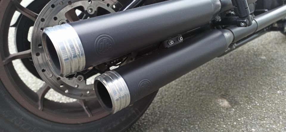 HARLEY-DAVIDSON HARLEY-DAVIDSON LOW RIDER S 1868 4