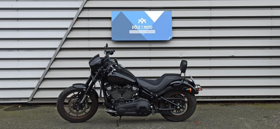 HARLEY-DAVIDSON HARLEY-DAVIDSON LOW RIDER S 1868 4