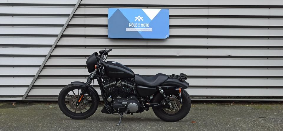 HARLEY-DAVIDSON HARLEY-DAVIDSON LOW RIDER S 1868 4