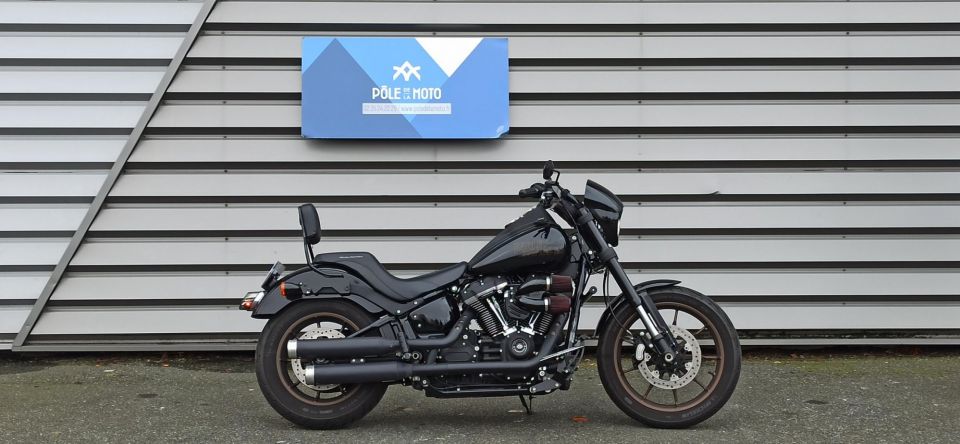 HARLEY-DAVIDSON HARLEY-DAVIDSON LOW RIDER S 1868 4