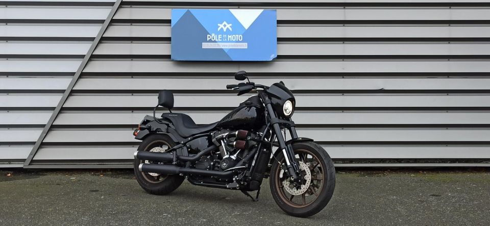 HARLEY-DAVIDSON HARLEY-DAVIDSON LOW RIDER S 1868 4