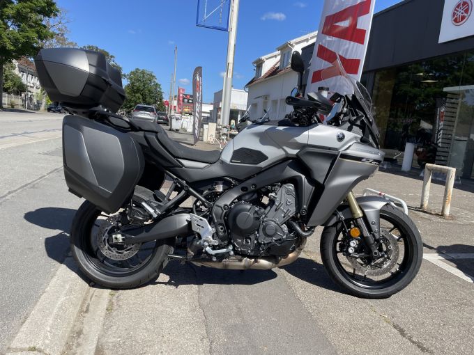 YAMAHA TRACER 9 GT 4