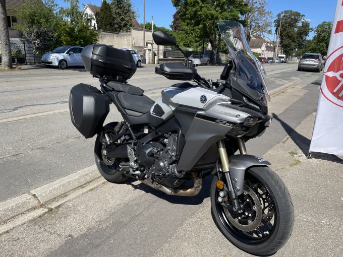 YAMAHA TRACER 9 GT 4