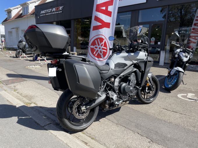 YAMAHA TRACER 9 GT 4