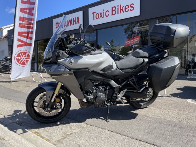 YAMAHA TRACER 9 GT 4