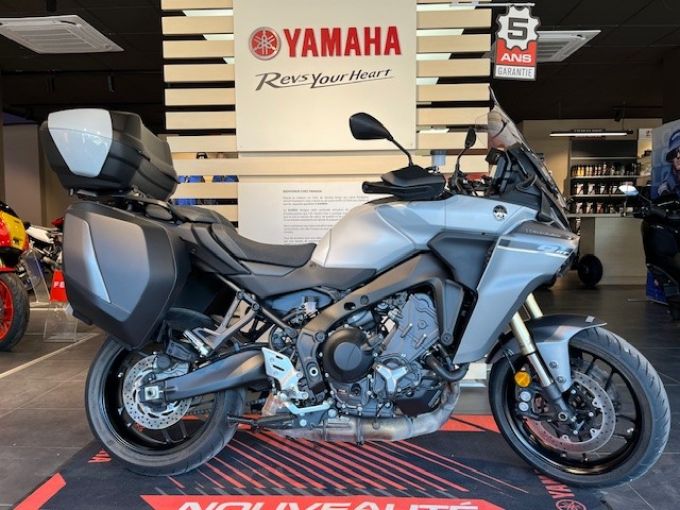 YAMAHA TRACER 9 GT 4