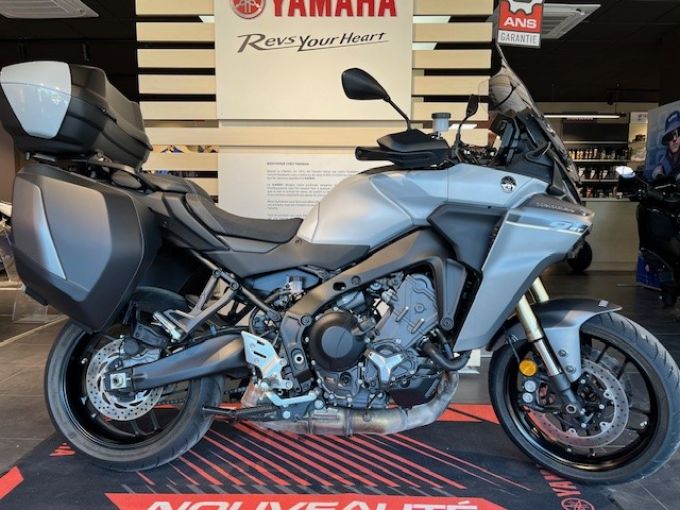 YAMAHA TRACER 9 GT 4