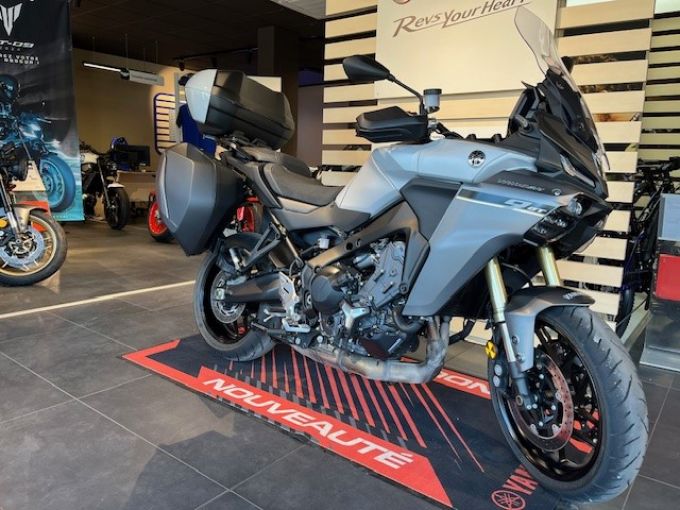 YAMAHA TRACER 9 GT 4