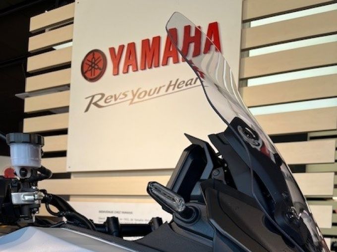 YAMAHA TRACER 9 GT 4