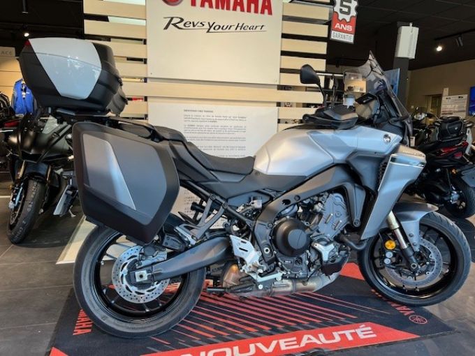 YAMAHA TRACER 9 GT 4