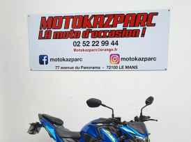 SUZUKI GSX-S 750 - 2020