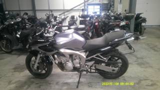 YAMAHA FZ6 600 FAZER - 2006