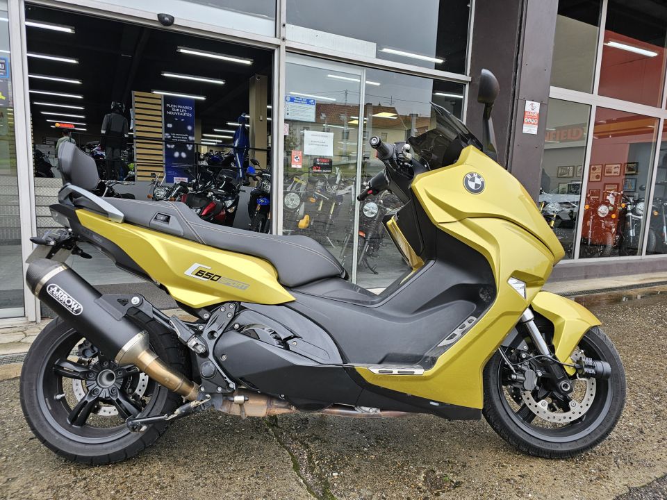 BMW C 600 SPORT 4