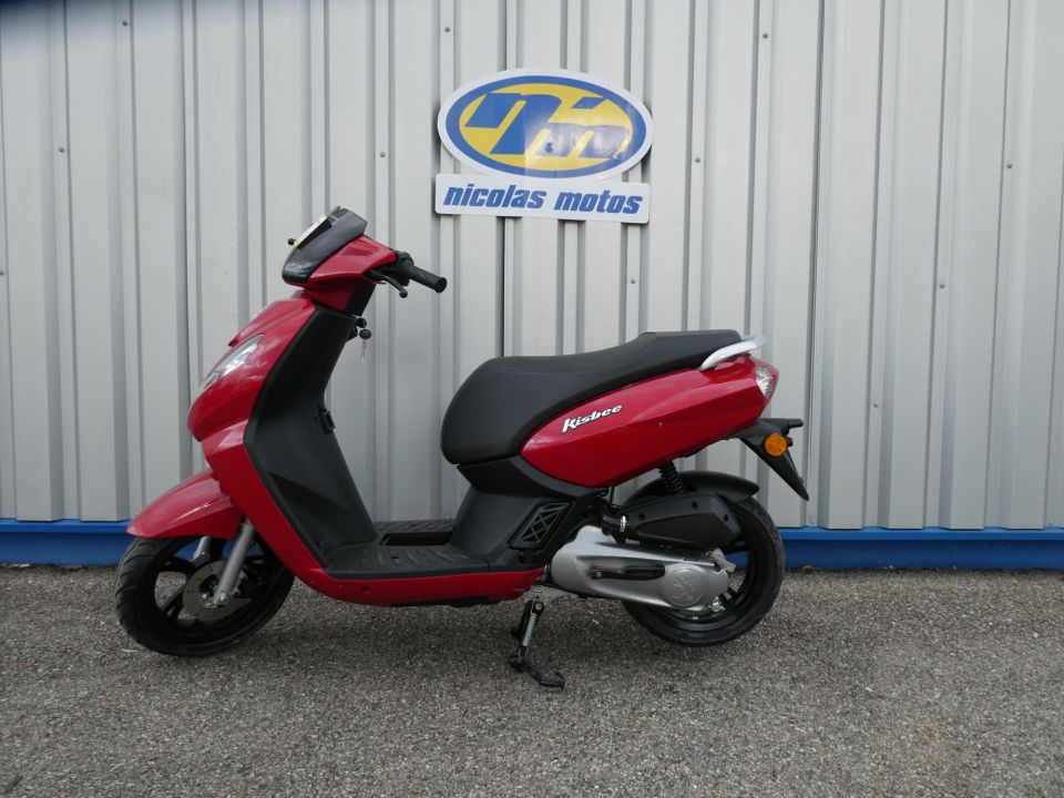 PEUGEOT KISBEE 4