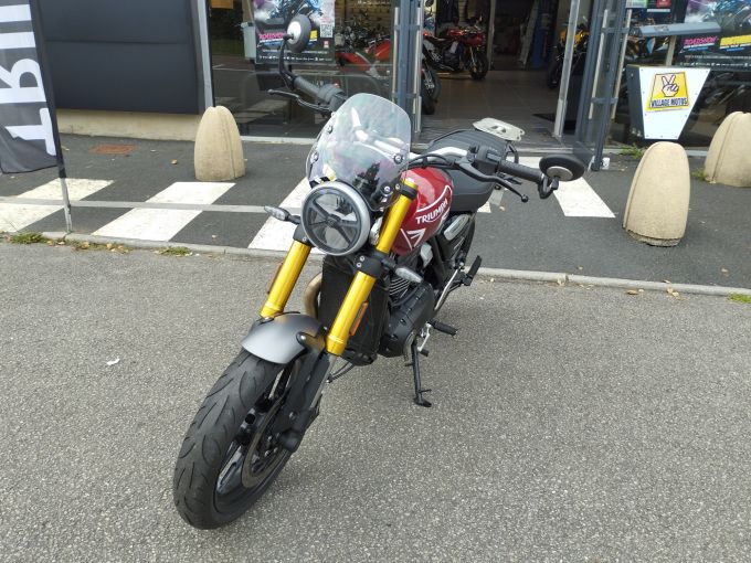 TRIUMPH SPEED 400 4