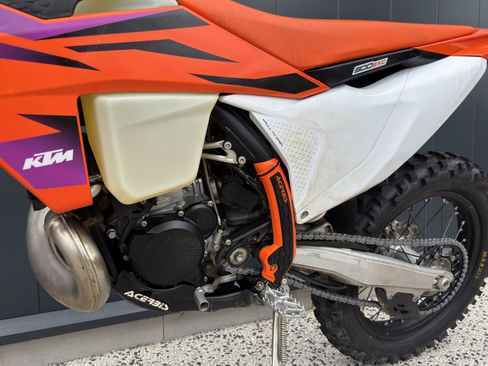 KTM KTM 300 EXC TBI 2024 4
