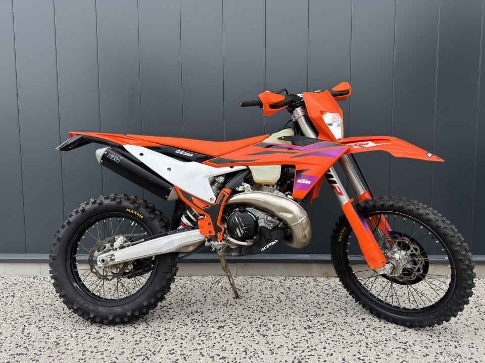 KTM KTM 300 EXC TBI 2024 4