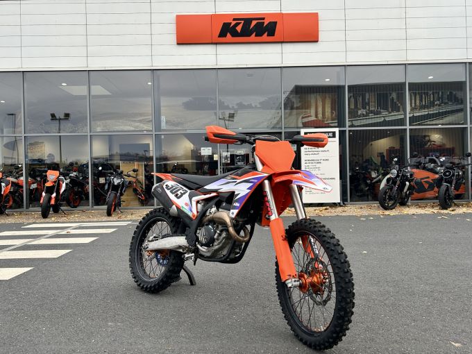 KTM 250 SX-F 4