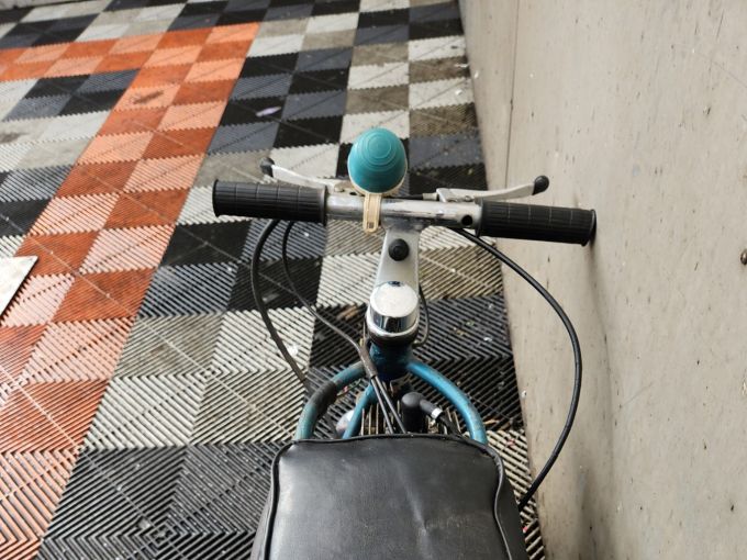 SUZUKI POCKET BIKE 4