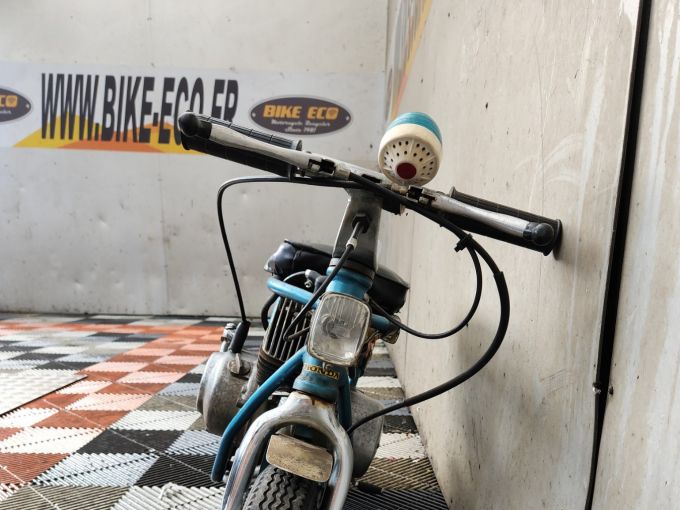 SUZUKI POCKET BIKE 4