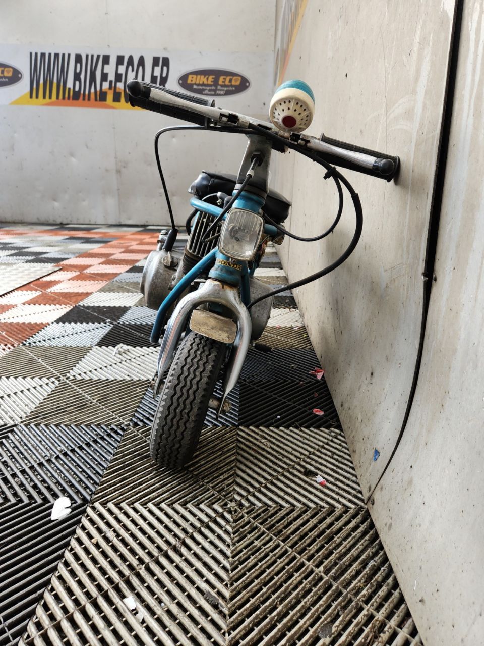 SUZUKI POCKET BIKE 4