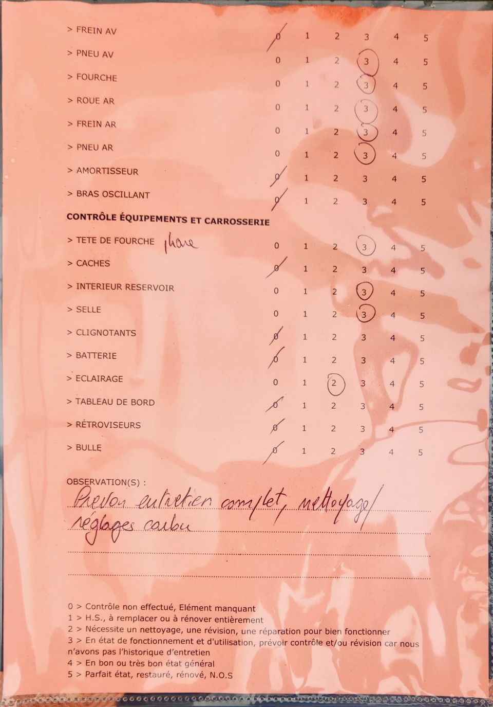 SUZUKI POCKET BIKE 4