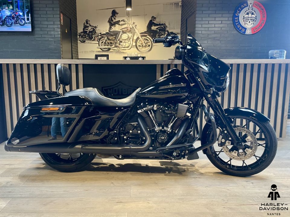 HARLEY-DAVIDSON TOURING STREET GLIDE 1868 SPECIAL 4