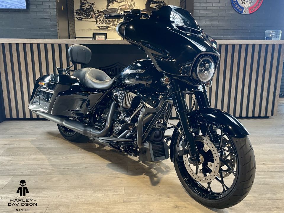 HARLEY-DAVIDSON TOURING STREET GLIDE 1868 SPECIAL 4