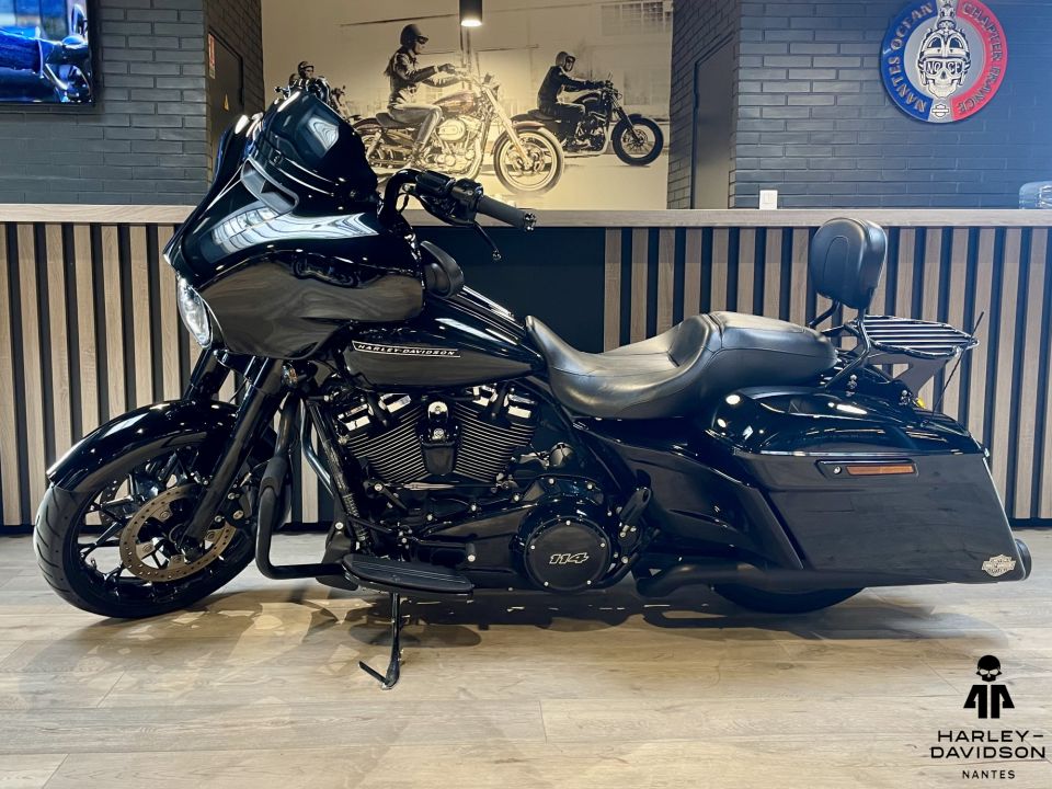 HARLEY-DAVIDSON TOURING STREET GLIDE 1868 SPECIAL 4