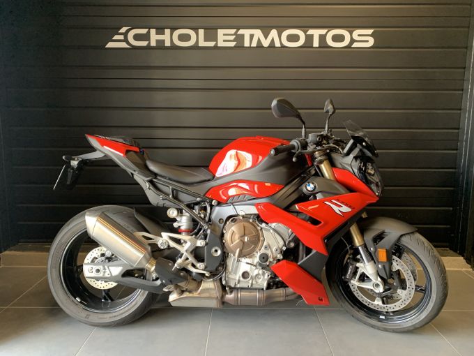BMW S 1000 R 4