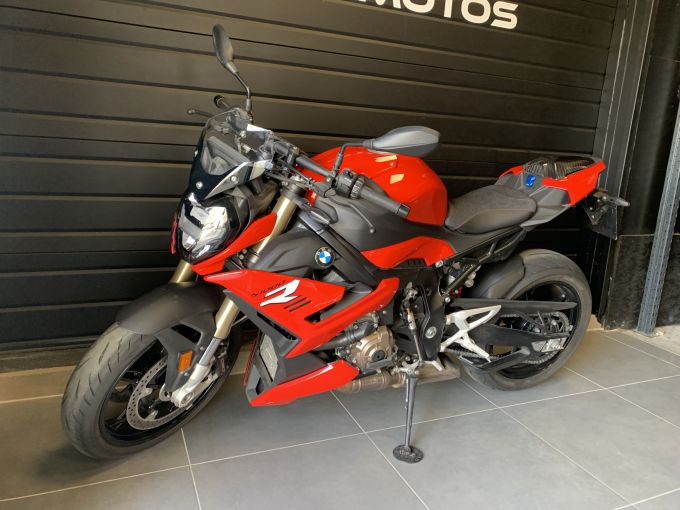 BMW S 1000 R 4