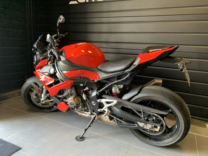 BMW S 1000 R 4